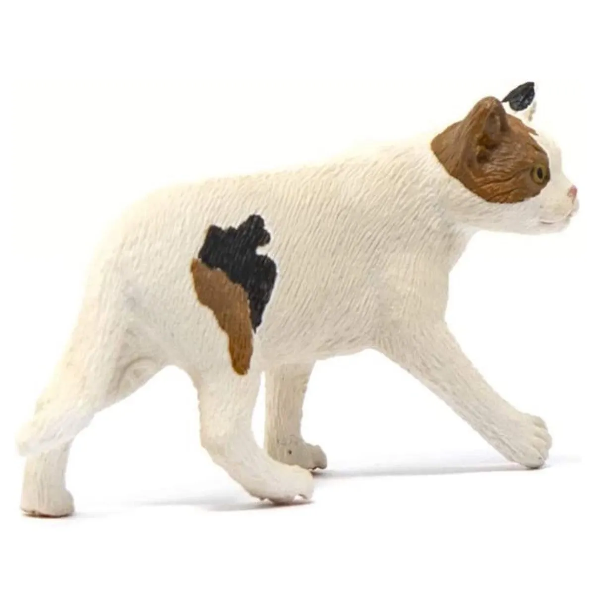 Schleich Farm World American Shorthair Cat Figure