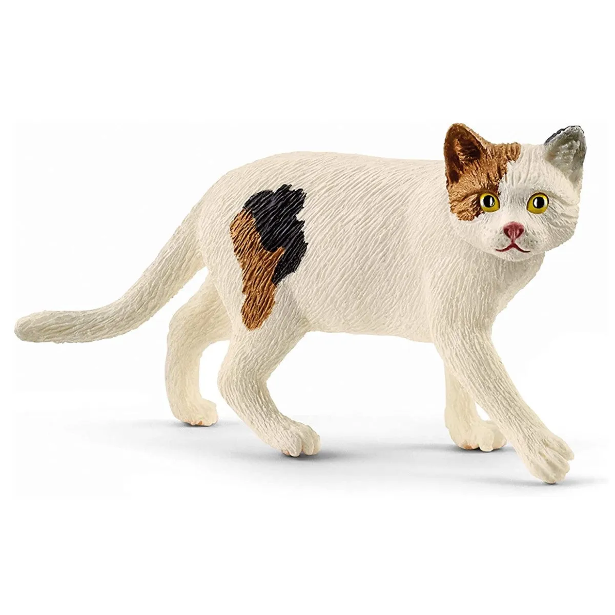 Schleich Farm World American Shorthair Cat Figure