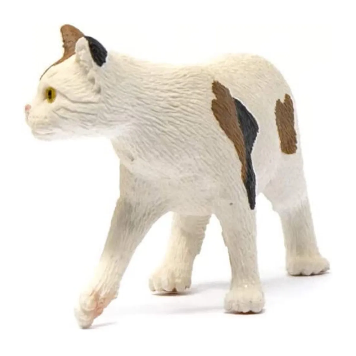 Schleich Farm World American Shorthair Cat Figure