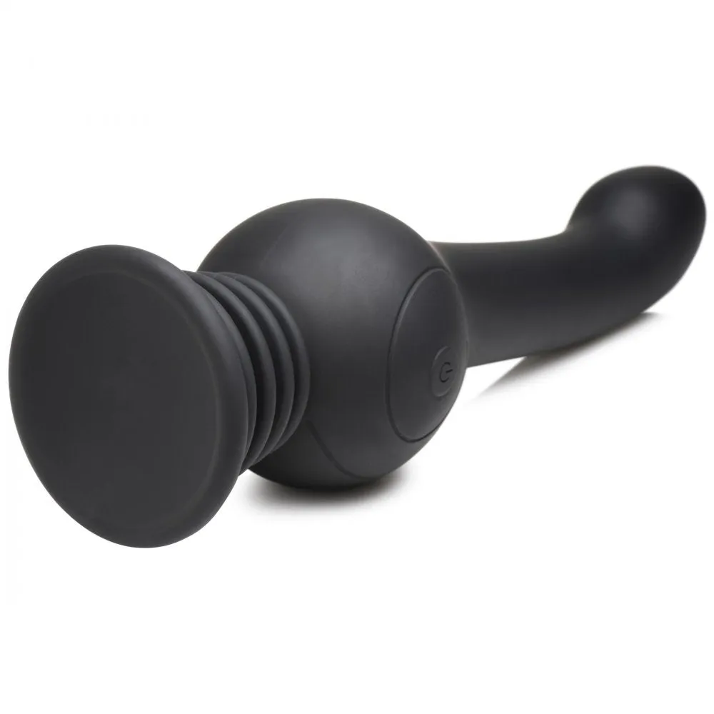 Sex Shaker Silicone Stimulator