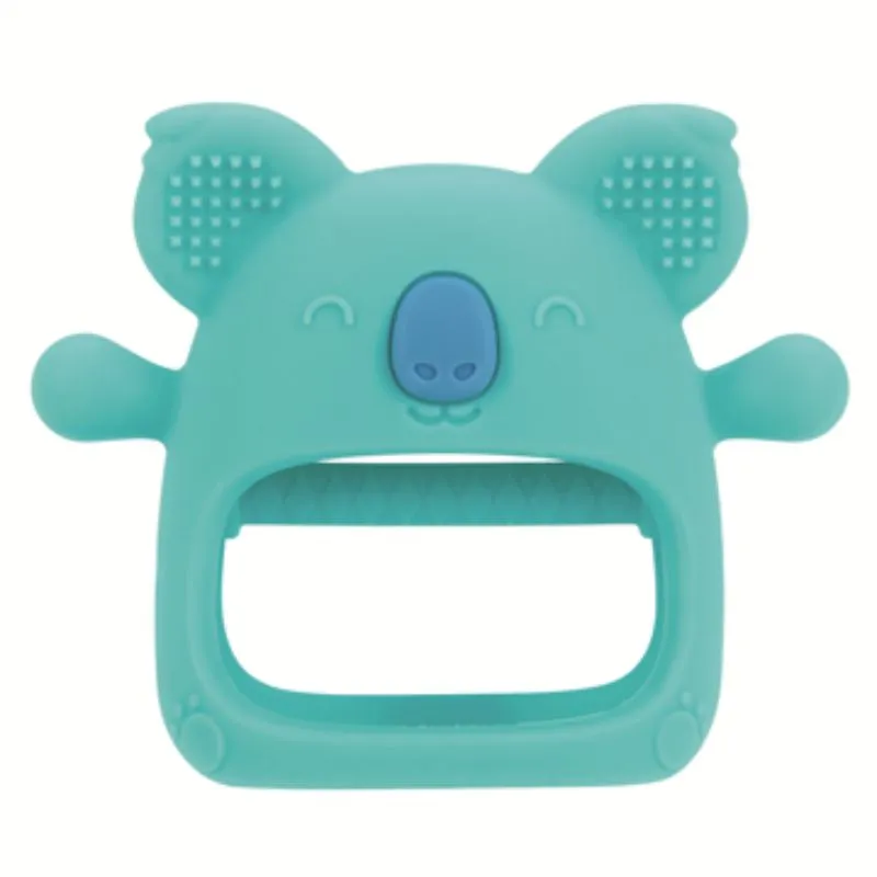 Silicone Teething Mitten