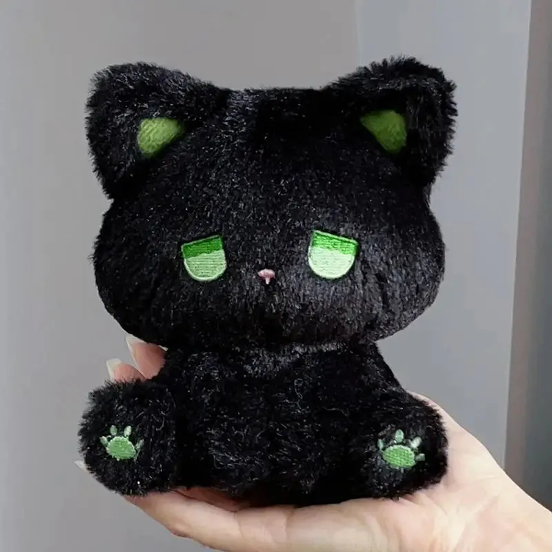 Sleepy Kitty Plushies