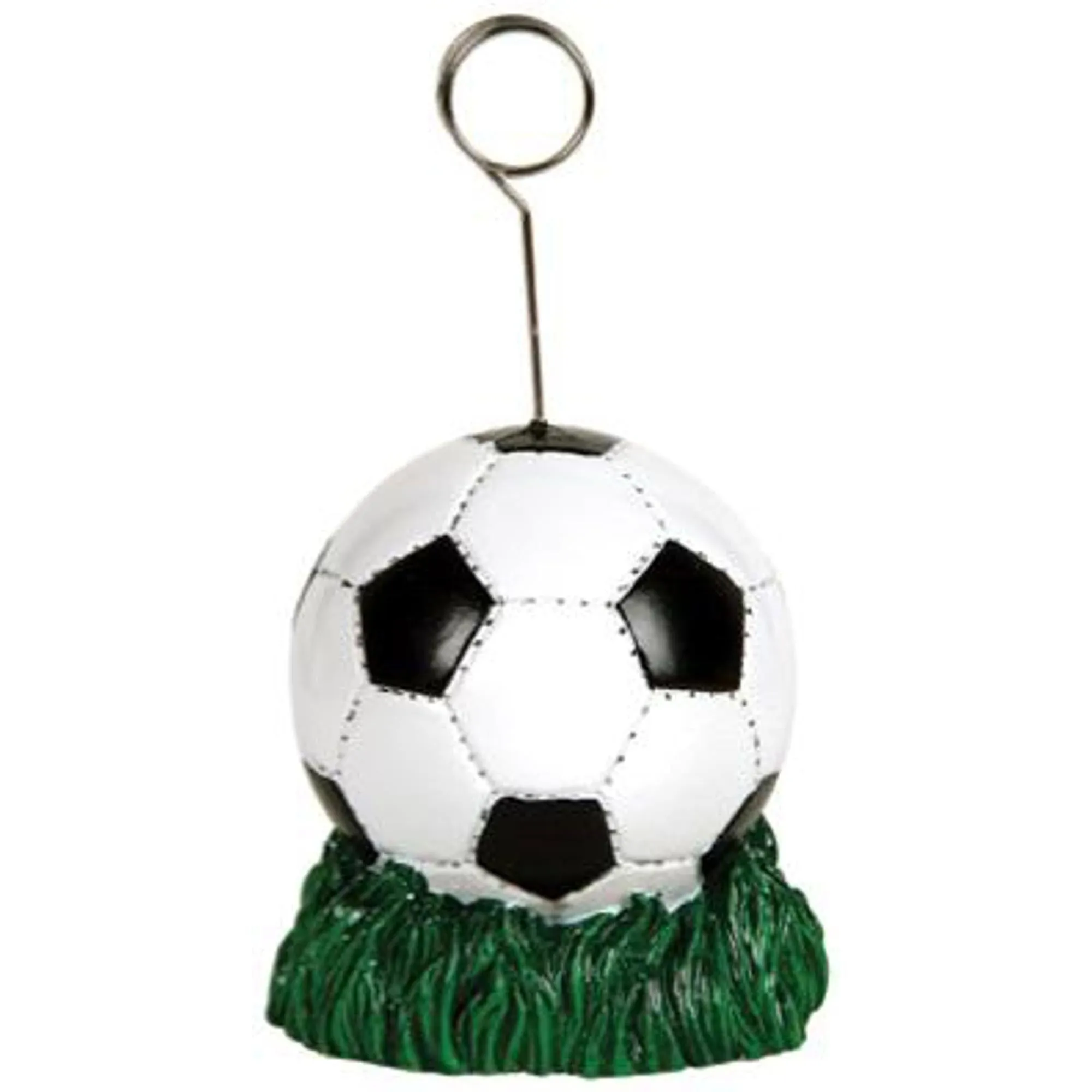 Soccer Ball Balloon Weight (Pack of 3)