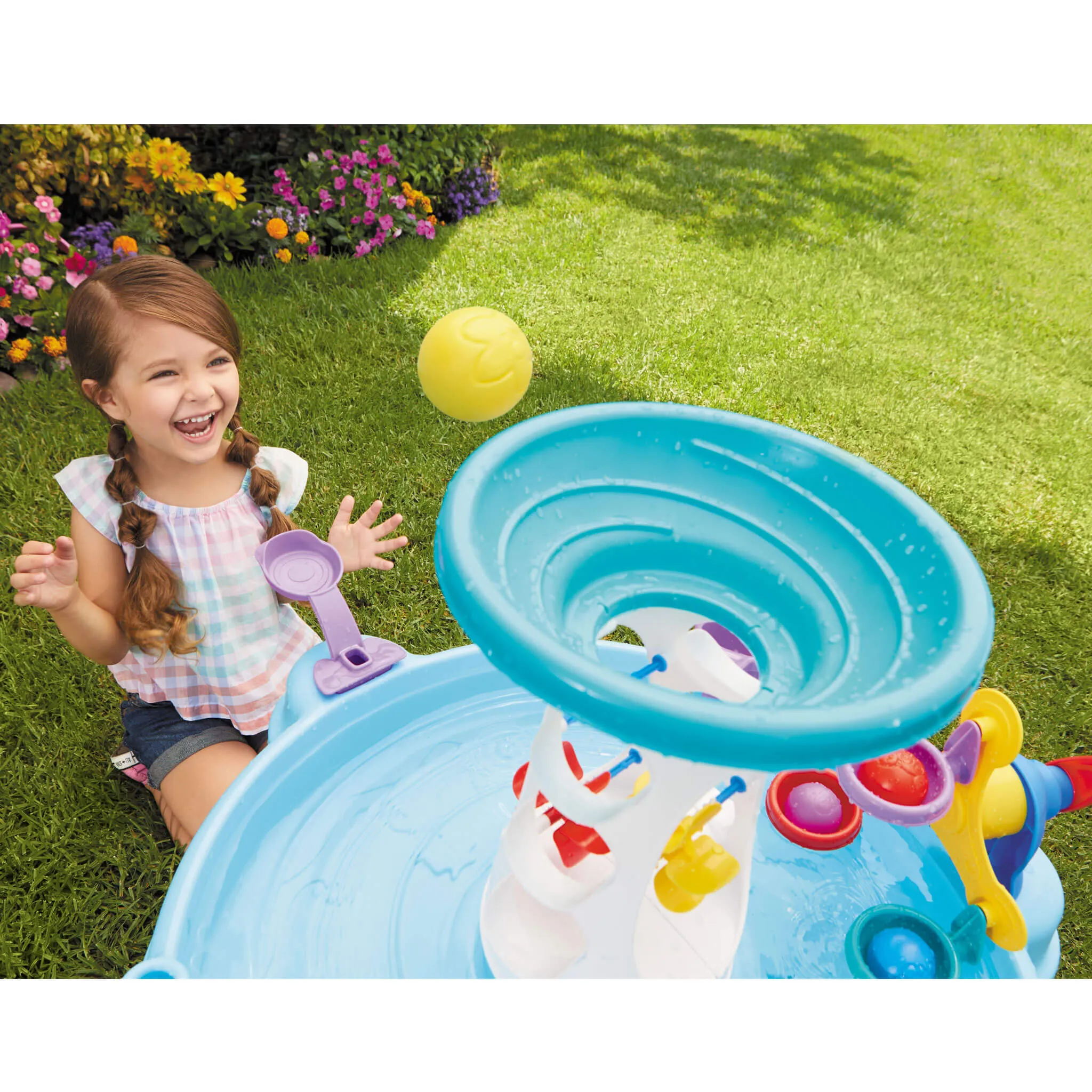 Spinning Seas Water Table™