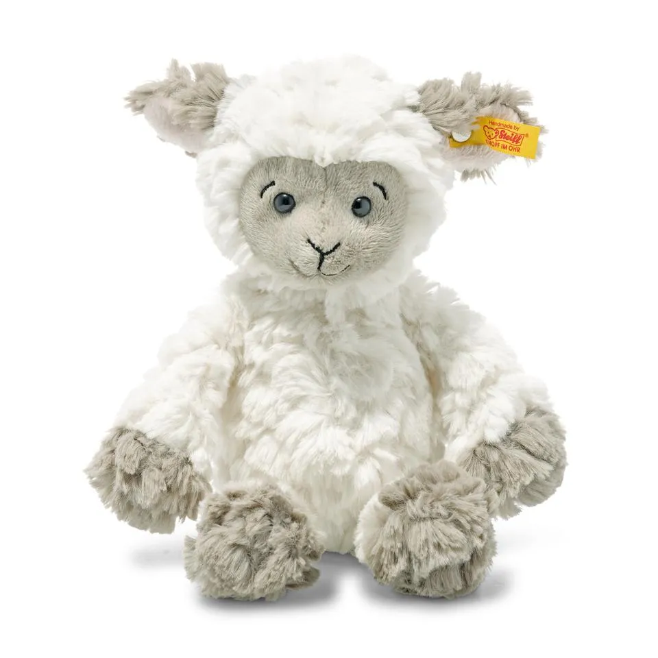 Steiff Lita Lamb Soft Toy 073946 (20cm)