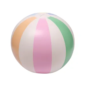 SUNNYLIFE BEACH BALL | PASTEL GELATO