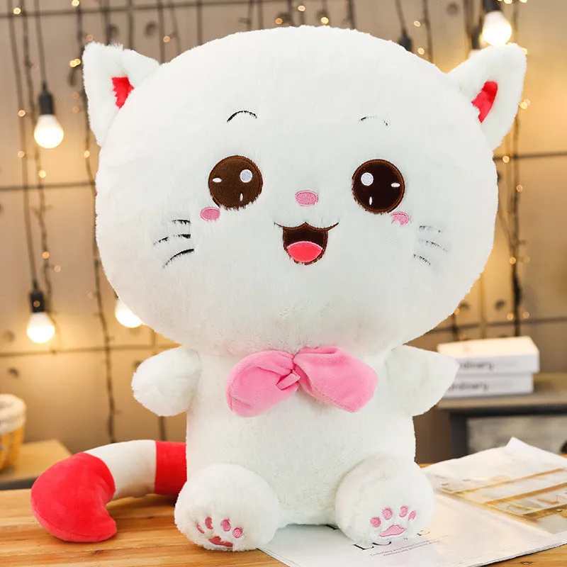 Sushie: Giant Kawaii Cat Plushie