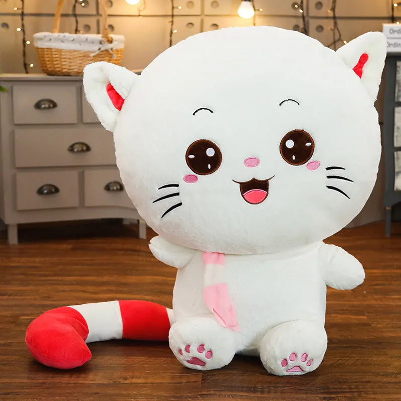 Sushie: Giant Kawaii Cat Plushie