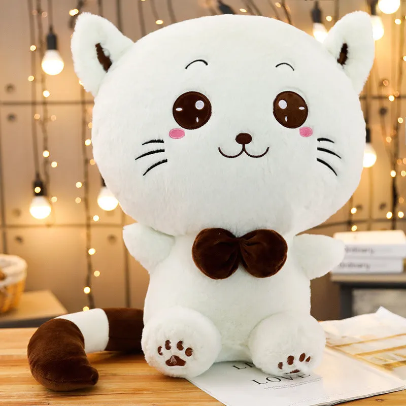 Sushie: Giant Kawaii Cat Plushie