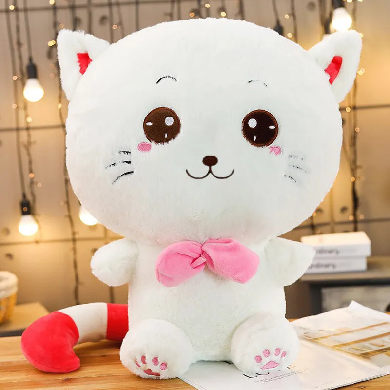 Sushie: Giant Kawaii Cat Plushie