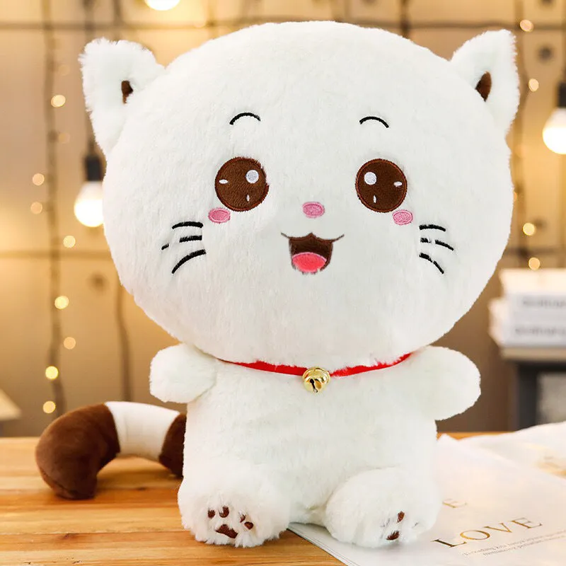 Sushie: Giant Kawaii Cat Plushie