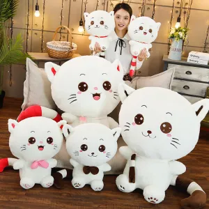 Sushie: Giant Kawaii Cat Plushie