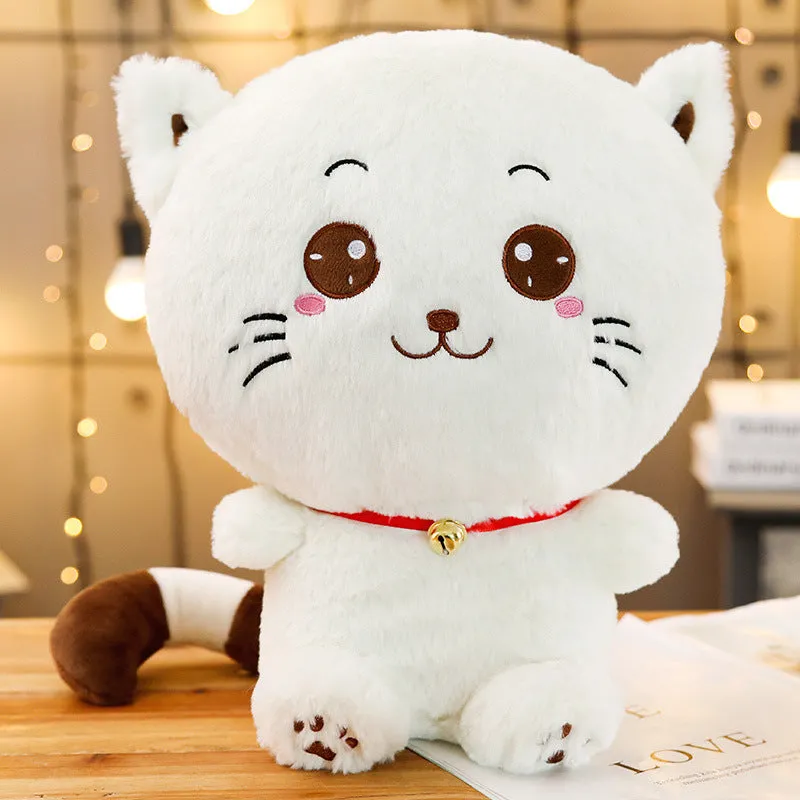 Sushie: Giant Kawaii Cat Plushie