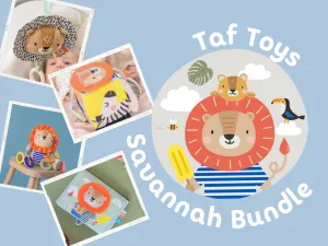 Taf Toys Savannah Adventures Collection