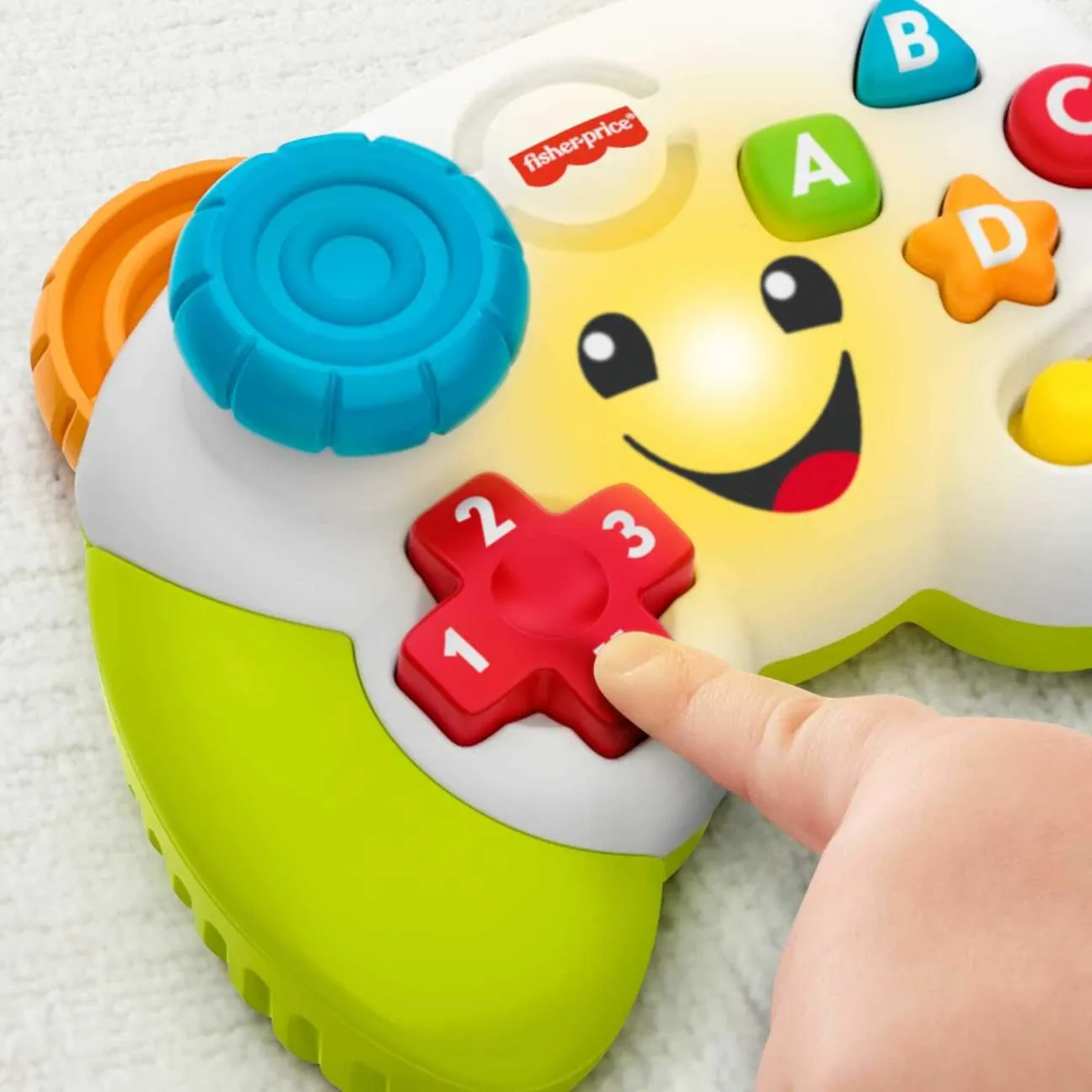 Toddler Game Controller