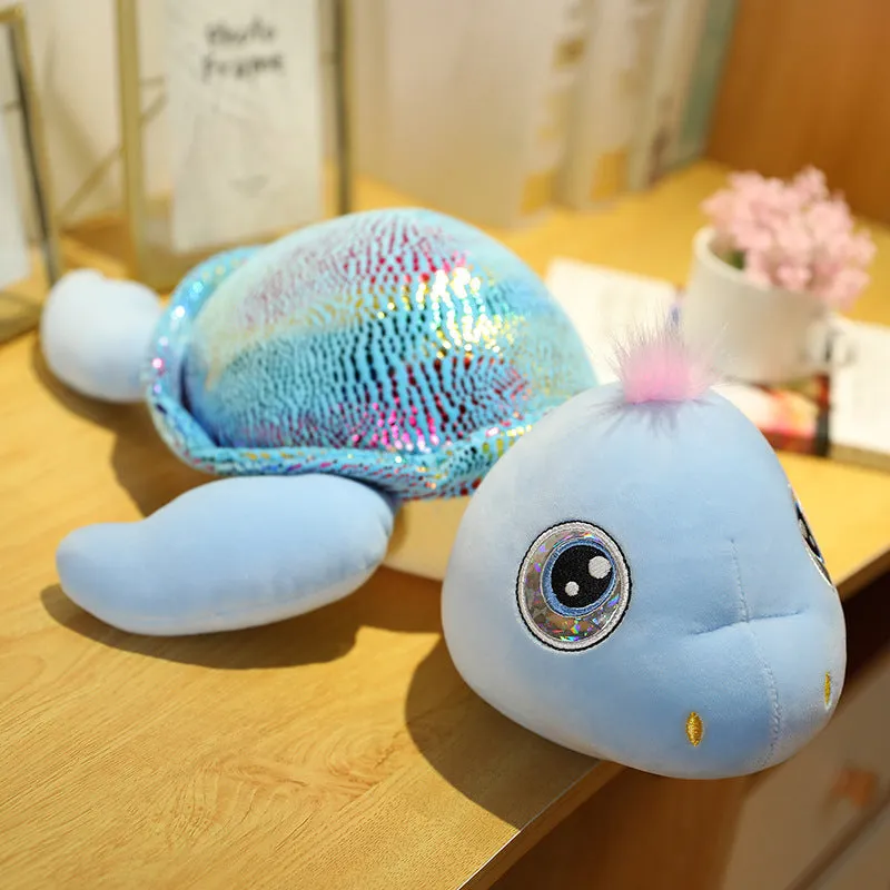 Torto The Turtle Plush