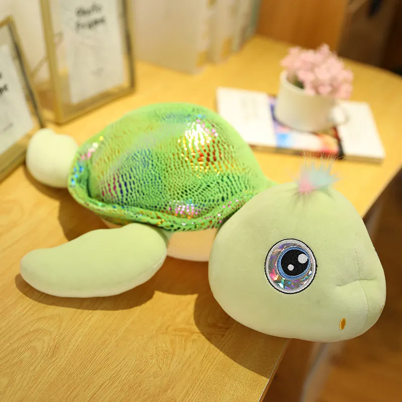 Torto The Turtle Plush