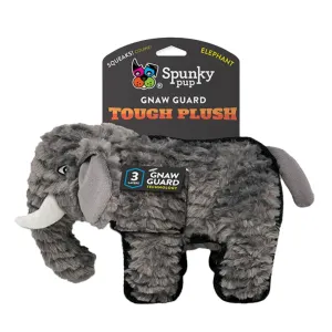 Tough Plush Elephant