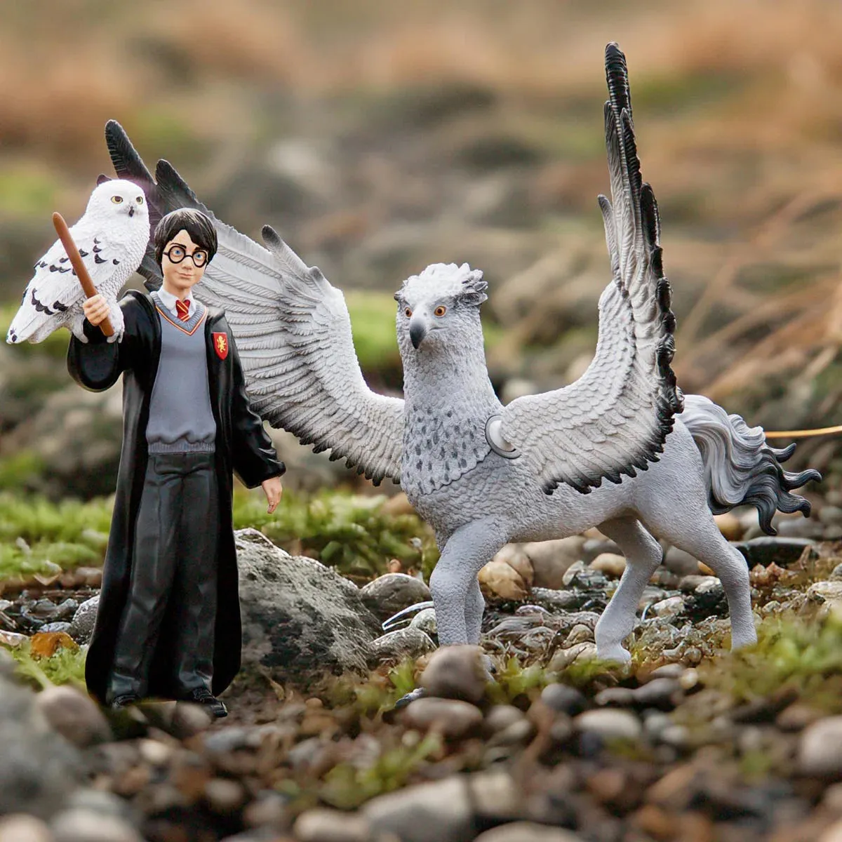 Toy | Harry and Hedwig