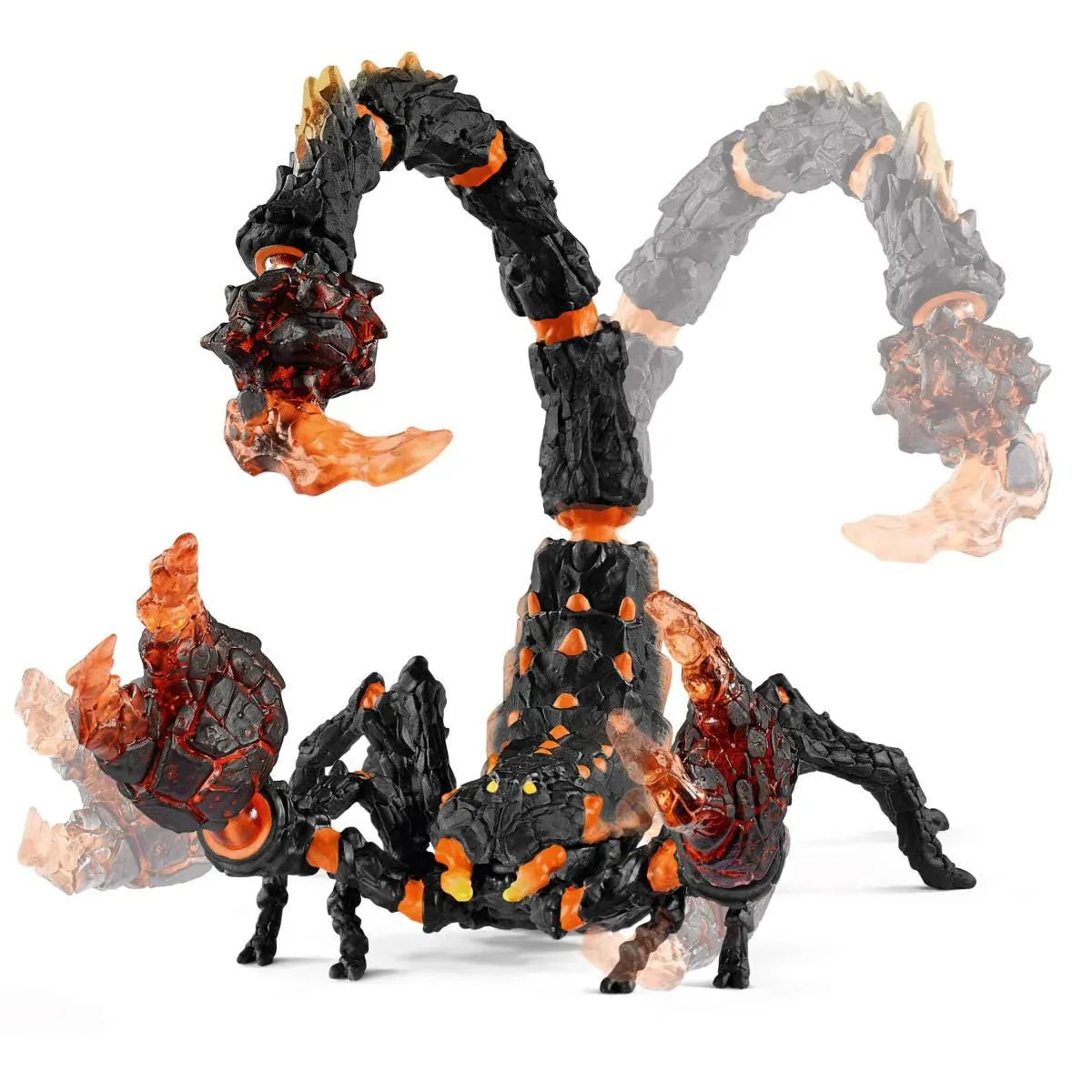 Toy | Lava Scorpion