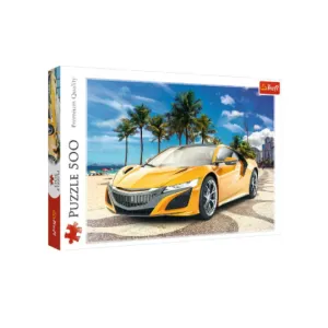 Trefl 500 Piece Puzzle Summer adventure