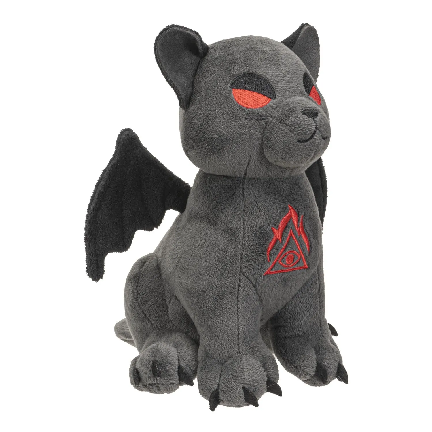 VAMPIRE CAT PLUSH C/24