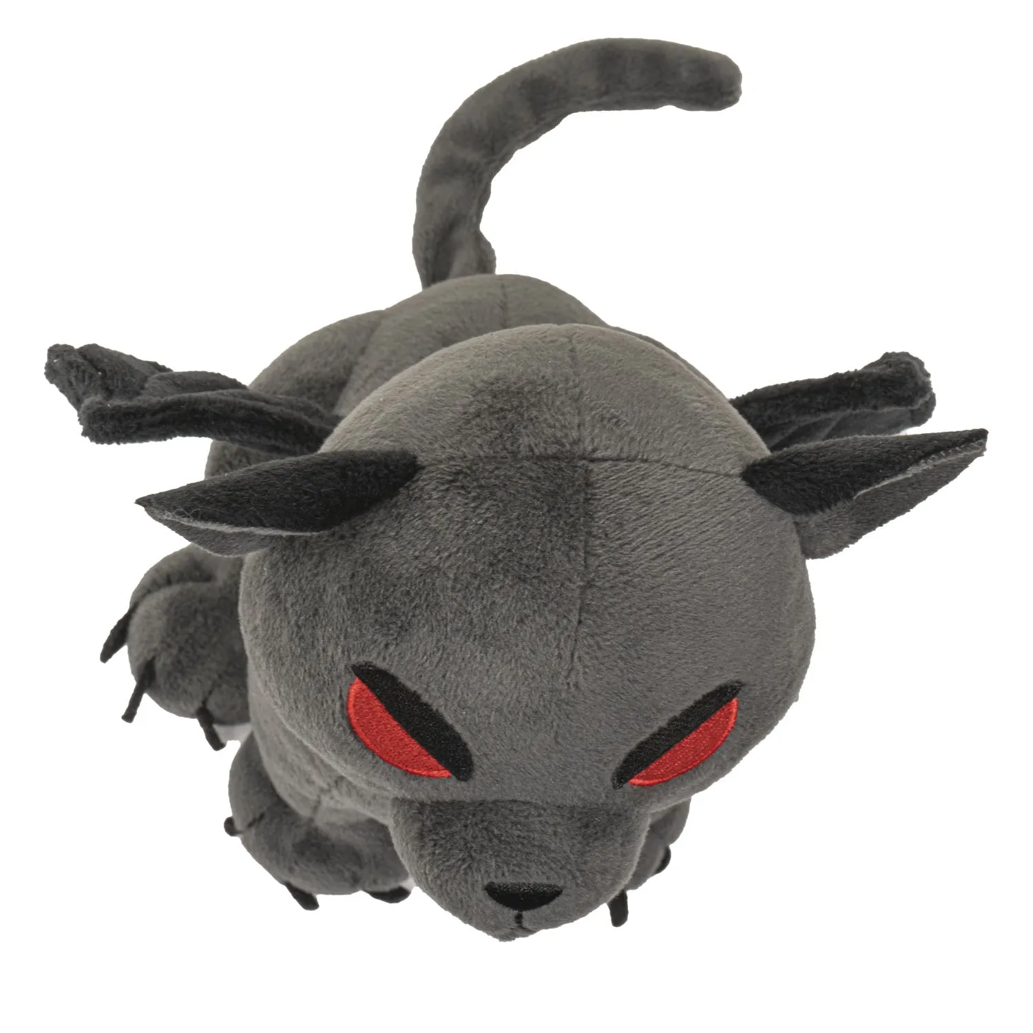 VAMPIRE CAT PLUSH C/24