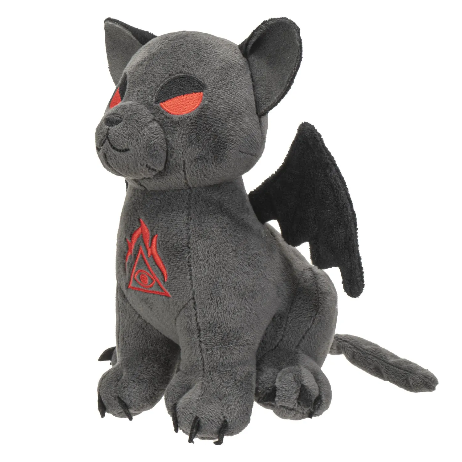 VAMPIRE CAT PLUSH C/24