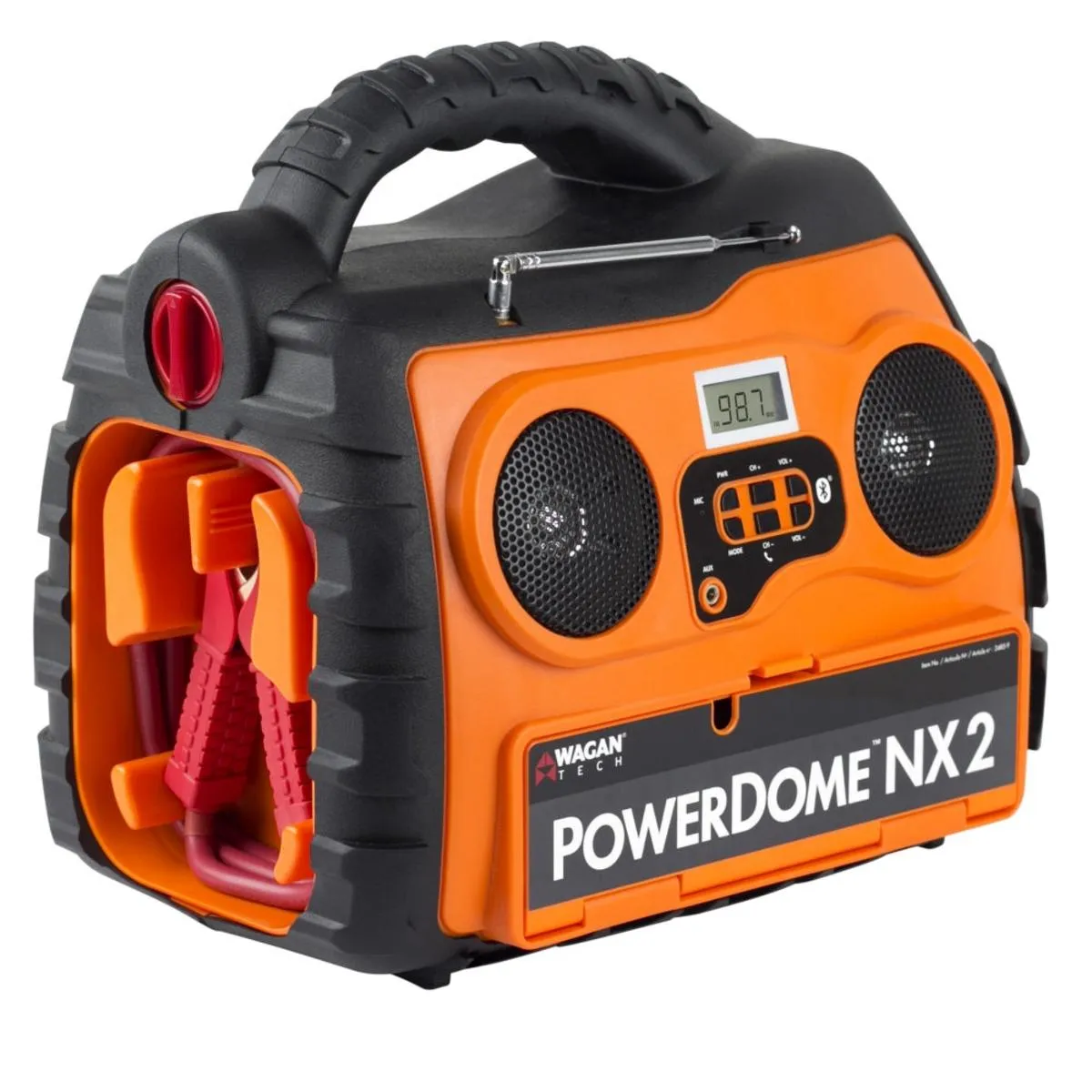 Wagan Power Dome NX2