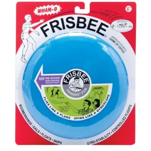 Wham-O Vintage Frisbee (Asst Colours)