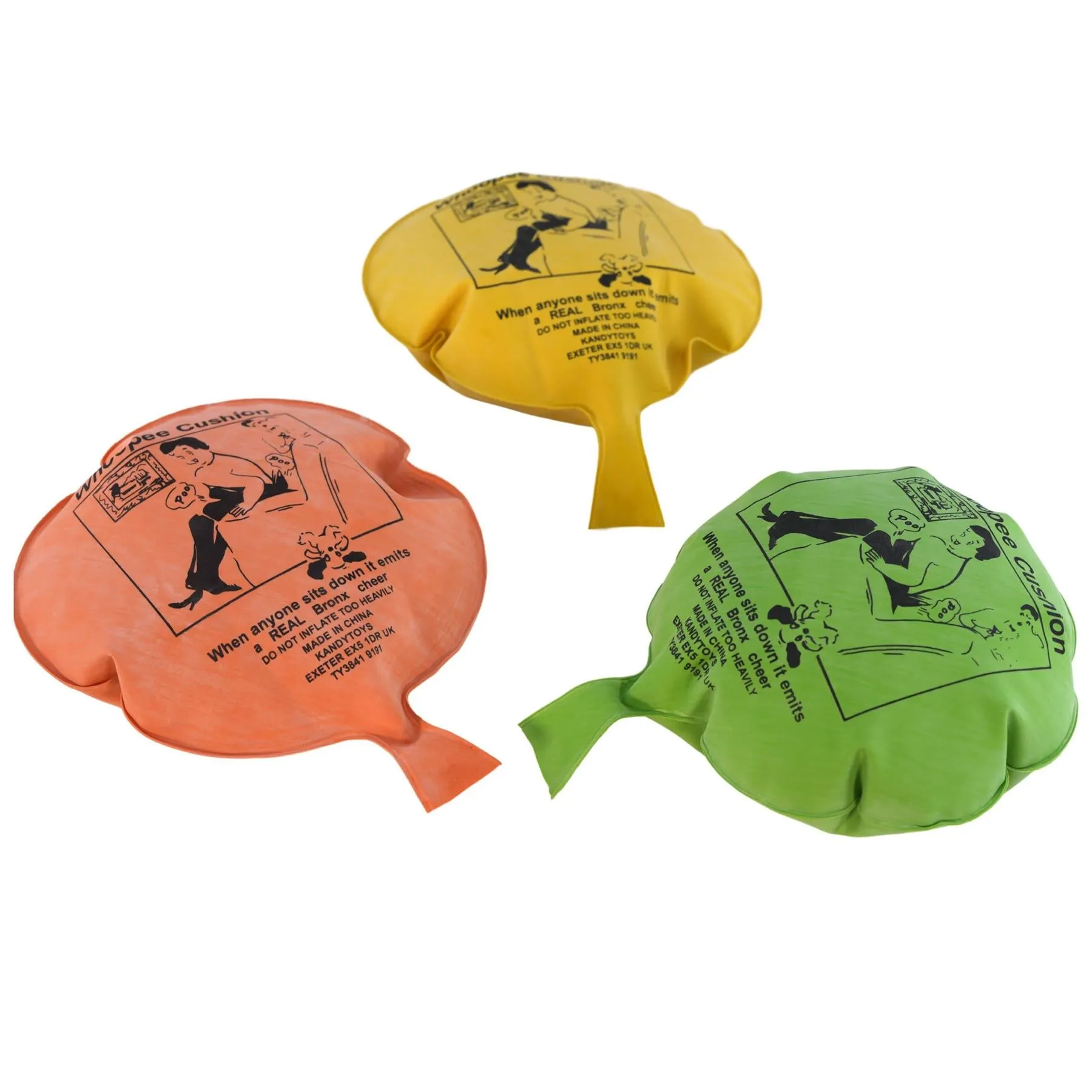 Whoopee Cushion Toys