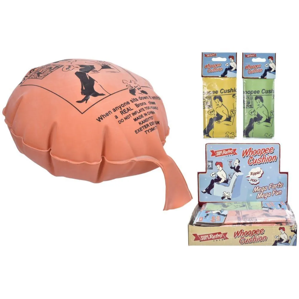 Whoopee Cushion Toys