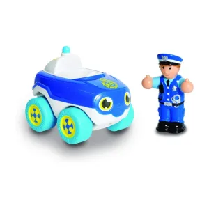 WOW Toys Police Car Bobby